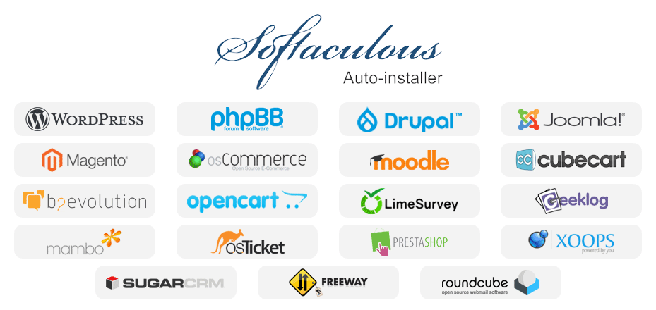 Softaculous Auto-Installer